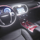 Illustration for article titled 2012 Chrysler 300C Interior Gets Massive Touchscreen